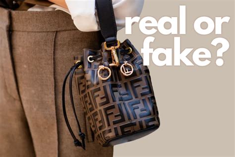 fendi bag charm fake|how to authenticate fendi.